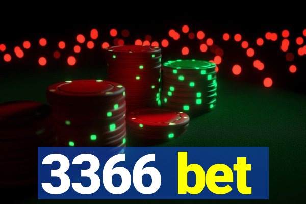 3366 bet